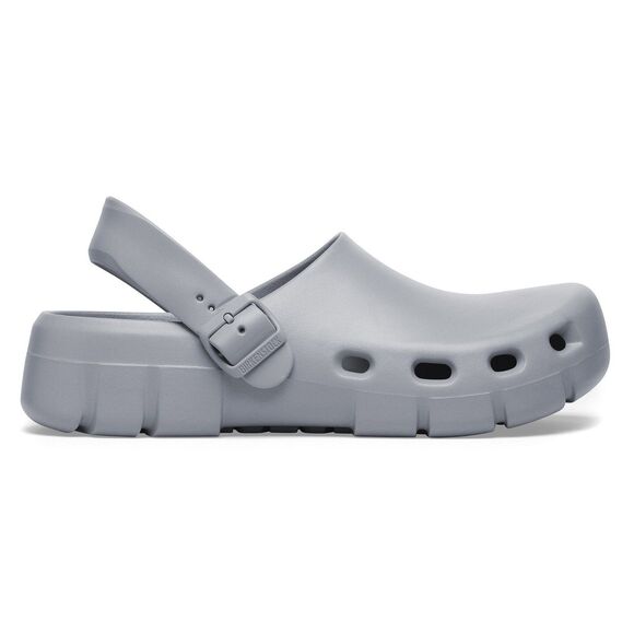Birkenstock Birki Flow EVA Clogs Sandals Stone Coin Mens Size 10.5 Womens 12 main image 6
